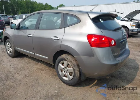 2011 Nissan Rogue S z USA, uszkodzony, nr VIN JN8AS5MV1BW272370